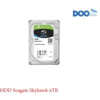 โปรโมชั่น hdd seagate 8tb skyhawk ฮาร์ดดิกซ์ สำหรับกล้องวงจรปิด ขนาดความจุ 8 เทเลไบท์ ราคาถูก ขายดี แนะนำ Home-mall  ตรงปก