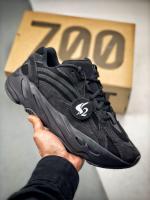 Yeezy 700 V2 “Vanta” EG6860 sneakers Couple shoes Ride Wild