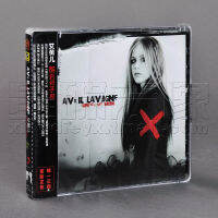 อัลบัมAvril 2004ของแท้ภายใต้ซีดีผิวของฉัน