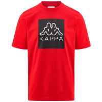 เสื้อยืด KAPPA	 LOGO EDIZ Red