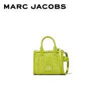 MARC JACOBS THE SHINY CRINKLE MINI TOTE BAG PF23 H064L03FA22 กระเป๋าโท้ท