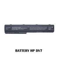 BATTERY HP DV7 DV7T DV7T-1000/ แบตเตอรี่โน๊ตบุ๊คเอชพี