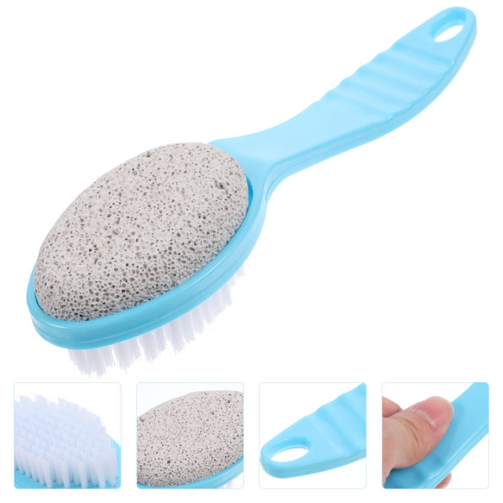 10/20/40 Pcs Disposable Foot Scrubber Sponge Pads Salon-Quality Foot Pumice  And Scrubber For Callus And Dead Skin Removal