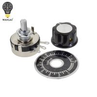 WAVGAT WTH118 DIY Kit Parts 2W 1A Potentiometer 1K 2.2K 4.7K 10K 22K 47K 100K 470K 1M