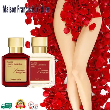 Parfume baccarat outlet harga