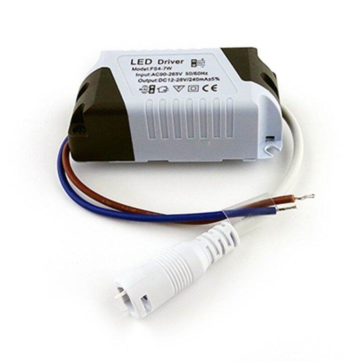 LED Driver 3W 6W 9W 12W 15W 18W 24W 25W 36W LED Power Supply Unit