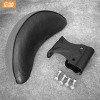 Modified Electric Car Rear Backrest BWS Land Rover Rear Shelf Gear Lever Top Motorcycle Rear Seat cket Universal