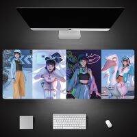 Collection Original American Mouse Pad Super Thickened Cybo Punk Anime Two-Dimensional Gaming Girl