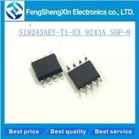 10pcs/lot  New SI9243AEY-T1-E3  SI9243A SI9243 SI9243AEY 9243A  SOP-8  Single-Ended Bus Transceiver  chip WATTY Electronics