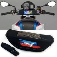 ✲✼ For BMW F800R F900R F900 F900XR F 900 X XR 2009-2022 Motorcycle Waterproof And Dustproof Handlebar Storage Bag