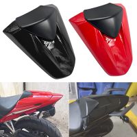 CB500F CBR 500R อุปกรณ์เสริมรถจักรยานยนต์ที่นั่งด้านหลัง Solo ฝาครอบ Fairing Pillion Red Fit สำหรับ Honda CBR500R 2012 2013 2014 2015