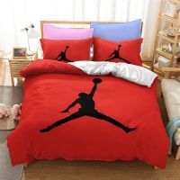 3d Basketball Sports Printed Bedding Set Boys Men Duvet Cover Set with Pillowcase Twin Full Queen King Size Bedclothes Kids Gift