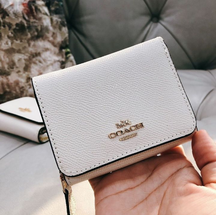 Coach Gray Wallets for Women