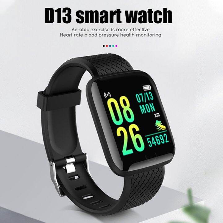 Heart rate cheap watch lazada