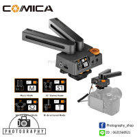 ไมโครโฟน COMICA Super Cardioid Transformable All-in-One Shotgun Mic Traxshot สินค้ารับประกันศูนย์