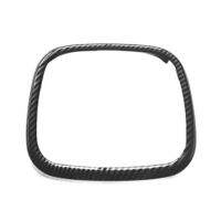 1 Piece Front Grill Grille Logo Frame Cover Trim Exterior Accessories Replacement Parts for Honda CRV 2023