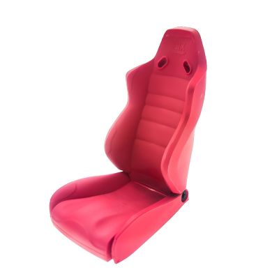 Simulation Cab Car Seat Chair Model Decoration for 1/10 Axial SCX10 III 90046 Wrangler RC Crawler Car Accessories Drills Drivers