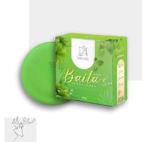 สบู่ใบล่า Baila Herbal Soap 30กรัม(1 ก้อน)