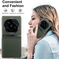 TYH เคส PC Capa แข็งพิเศษสำหรับ Xiaomi 13 MI13Ultra ของแท้เคสมือถือหนังกันกระแทกสุดหรูเคสสำหรับ Mi 13ultra กรอบหลังมือถือ Funda