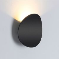 7W LED Outdoor Wall Lamps Waterproof Aluminum Wall Lights Porch Garden Corridor Wall Sconce Indoor Wall Light BL04