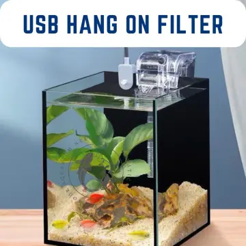 Betta Fish Filter - Best Price in Singapore - Apr 2024