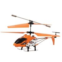 เฮลิคอปเตอร์บังคับวิทยุ Model King 33008 ความถี่ 3.5 Channel Infrared Remote Control RC Helicopter with Gyro