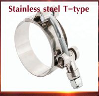 เหล็กรัด เข็มขัดรัดแสตนเลส รัดท่อยาง 3 นิ้ว 2.5 นิ้ว 2 นิ้ว Stainless T-Bolt clamp รัดท่ออินเตอร์ ท่อกรอง ท่อเทอร์โบ เข็มขัดเทอร์โบ