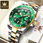 Olevs Đồng hồ thương hiệu đồng hồ bấm giờ thể thao đa chức năng