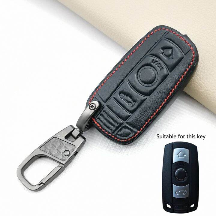 high-quality-leather-car-key-cove-remote-control-case-for-bmw-e90-e60-e70-e87-3-5-6-series-m3-m5-x1-x5-x6-z4-accessories