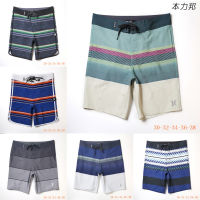 Fashion Urban Leisure Casual Pants Mens Beach Shorts Sports Leisure Home Loose Soakable Quick-Drying Stretch Shorts