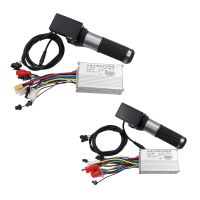 Z-920 LCD Display Dashboard Brushless Controller for M5 Pro Electric Scooter Accessories