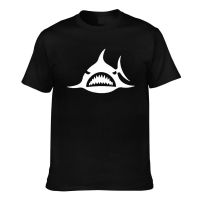 Los Angeles Sharks Wha Hockeyer Logo Fashion Mens Tshirts Cool Style Wear