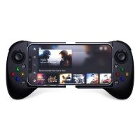 【DT】hot！ Programmable BT5 Game Controller; retractable design; compatible with IOS/Android/Rainway/Xbox/Steam Link/Nvidia Geforce