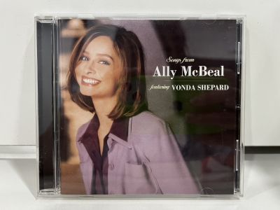 1 CD MUSIC ซีดีเพลงสากล     Vonda Shepard – Songs From Ally McBeal Featuring Vonda Shepard   (N5D162)