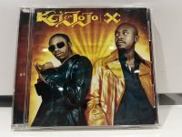 1   CD  MUSIC  ซีดีเพลง  K-CI &amp; JoJo  X      (A1F39)