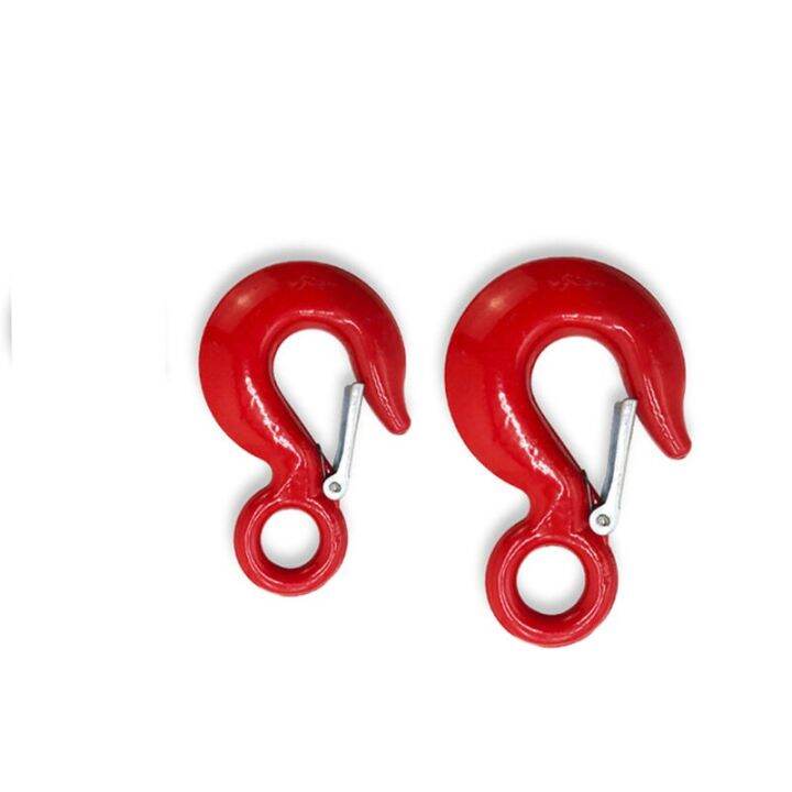 NEXA 0.75T 1T 2T 3T 5T Eye Hook 320A Red Hood Toughness Steel Thread ...