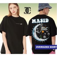 JC-New Skull Design MASID MSD CLOTHING By Geo Ong Tops T Shirt Sowing Hope In Space