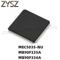 1PCS  TQFP128-MEC5035-NU MB90F335A MB90F334A Electronic components