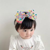 Summer Hair Band for Newborn Girls newborn photography props Sets  Packs