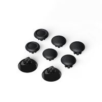 8Pcs Thumbstick Grips Caps Joystick Rocker Cover For PS5 Edge Elite Joystick Gamepad Game Joystick Grip Controller Accessori