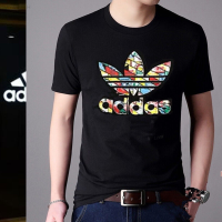 2023 NEW Best Light Adidas Clover Delivery Official Website Short Sleeve T-shirt Mens Rice Sportswear Lazy Style brand new T-shirt