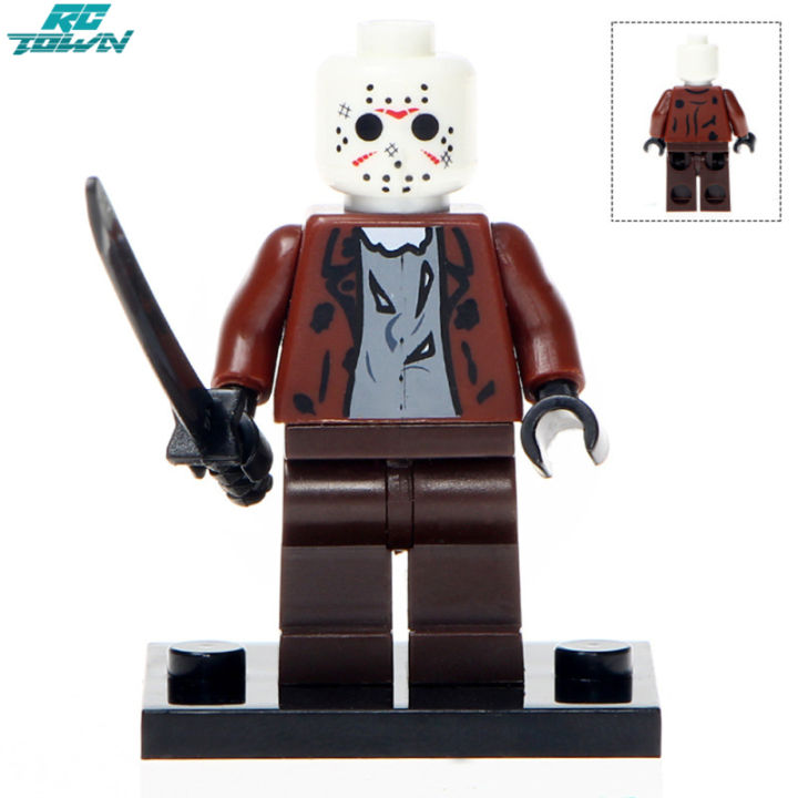 minifigure-บล็อกตัวต่ออิฐก่อสร้างของเล่นเพื่อการศึกษาสำหรับเด็กของเล่นของขวัญวันเกิด