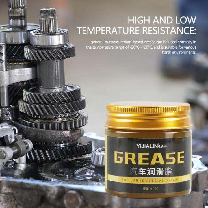 automotive-grease-100g-waterproof-lubricant-high-temp-grease-wheel-bearing-grease-for-automobile-hub-bearings-metal-surfaces-truck-accessories-effectual