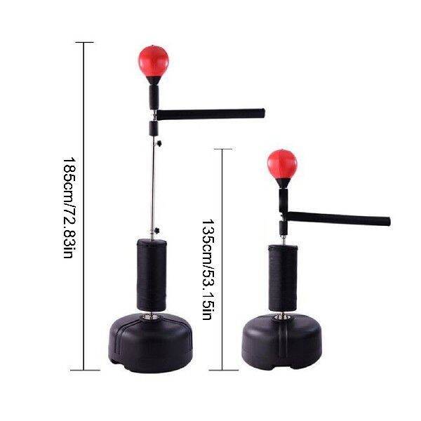 Professional Heavy Stand Punching Bag With 360 Reflex Bar Lazada PH
