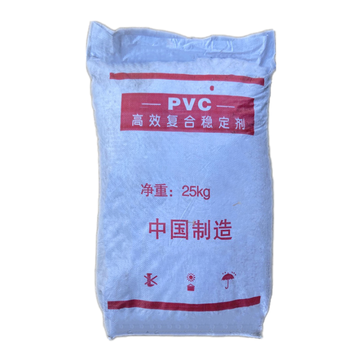 Jialu Brand PVC Stabilizer Processing Additive Dust free PVC Composite
