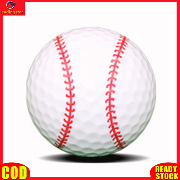 leadingstar-rc-authentic-high-strength-novelty-rubber-golf-balls-golf-game-balls