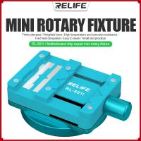 RELIFE RL-601I Motherboard Chip Repair Mini Rotating Fixture For Iphone Samsung Logic Board IC Chip Rework Fixed Clamp