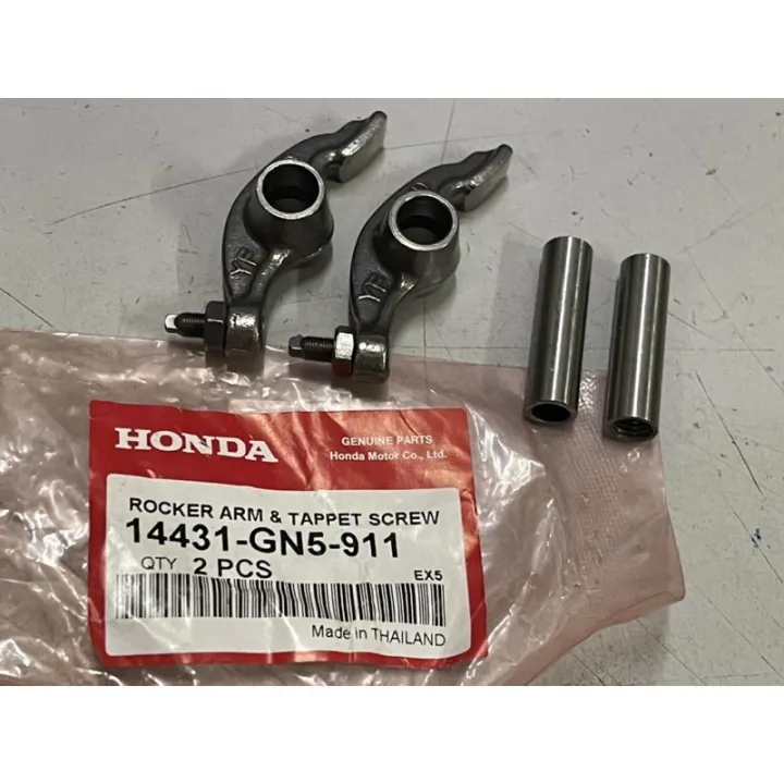 honda ex5 high power ex5 dream ex5dream rocker arm rocker arm pin honda