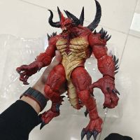 【CW】1/10 Heroes of the Storm Diablo Action Figure Hell Big Devil Anime Movie Model Arch Demon For Figure Action Collection Model Toy