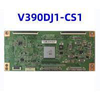 Original tcon BOARD V390DJ1-CS1 Logic BOARD สำหรับหน้าจอทีวี V390DK1-LS1 39E780U 42K680X3DU แผงซ่อม